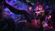 League of Legends (Succubus Miss Fortune)